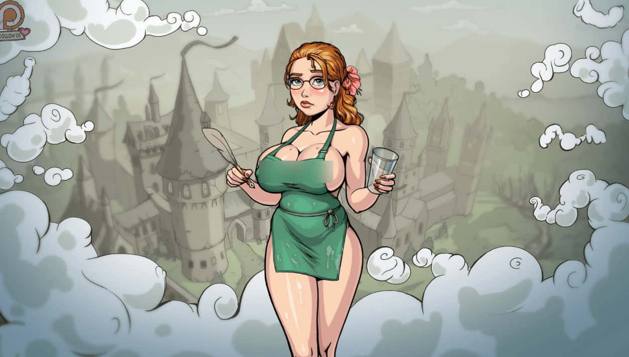 教育赫敏2：无辜女巫 Innocent Witches游戏封面